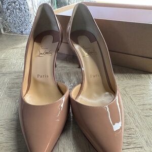 Christian Louboutin Heels – Like New